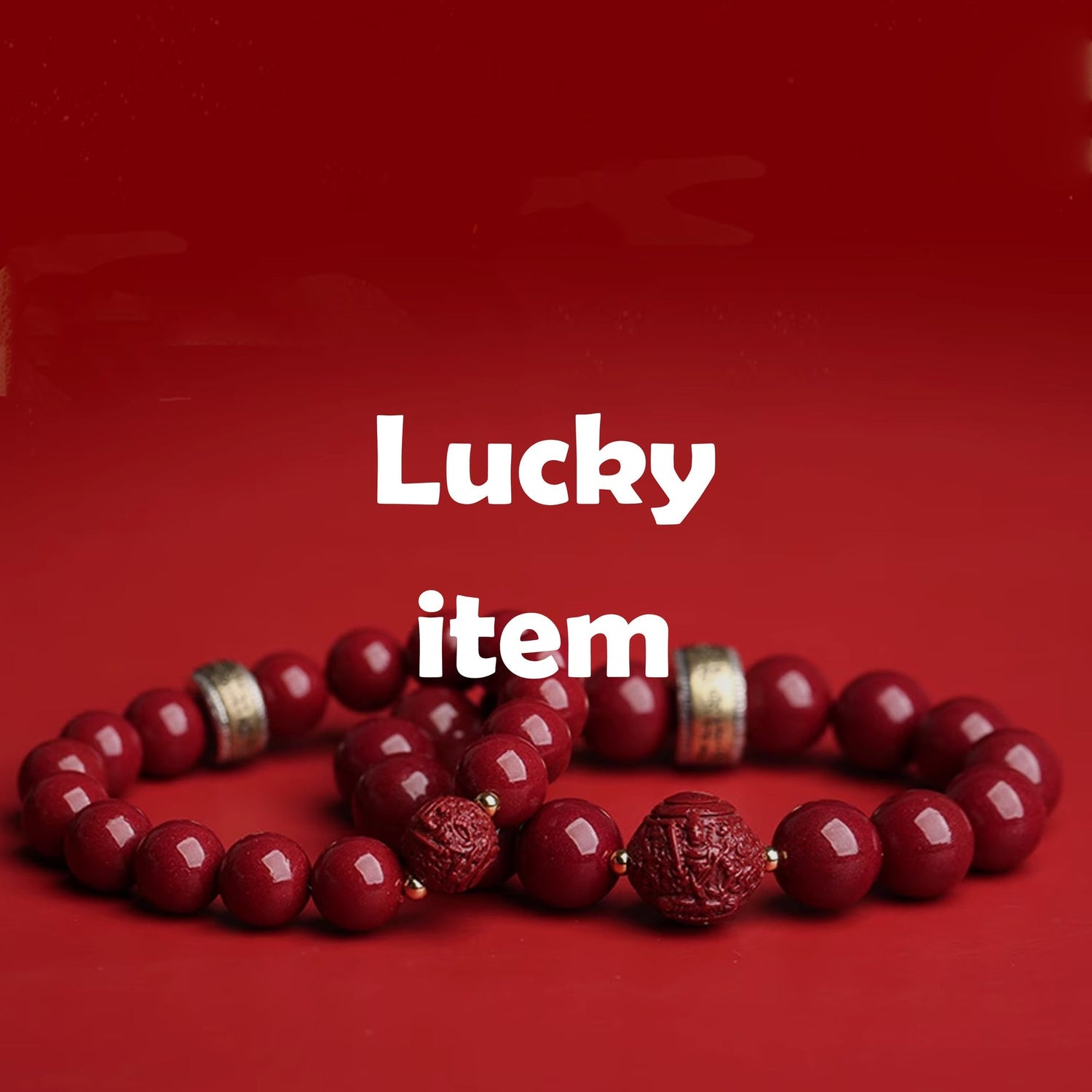 Lucky item